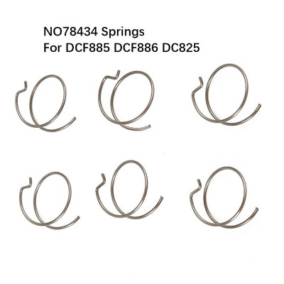 DEWALT 6 Molla Potenza Strumento Accessorio for 20V-DEWALT Urto Driver DCF885 DCF886 