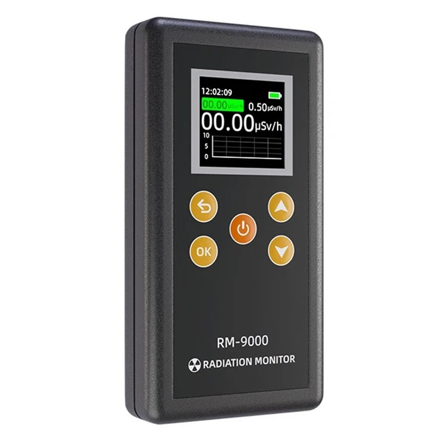 Radiation Detector Radiation Detector Nuclear Radiation Radiation Detector Sound
