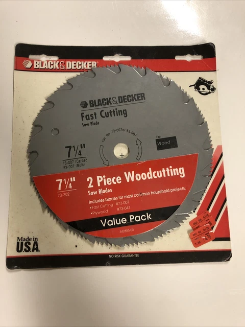 Black and 2025 decker bd228 blade