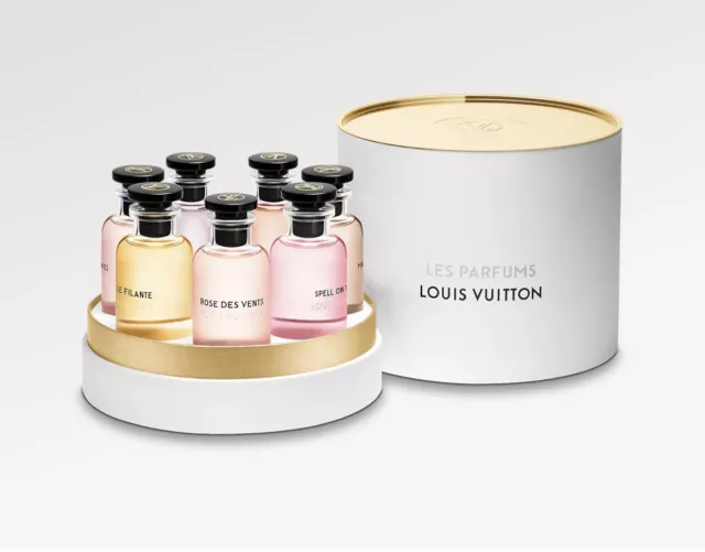 Louis Vuitton Parfum NOUVEAU MONDE 10ml / 0.34oz SPLASH Travel SZ