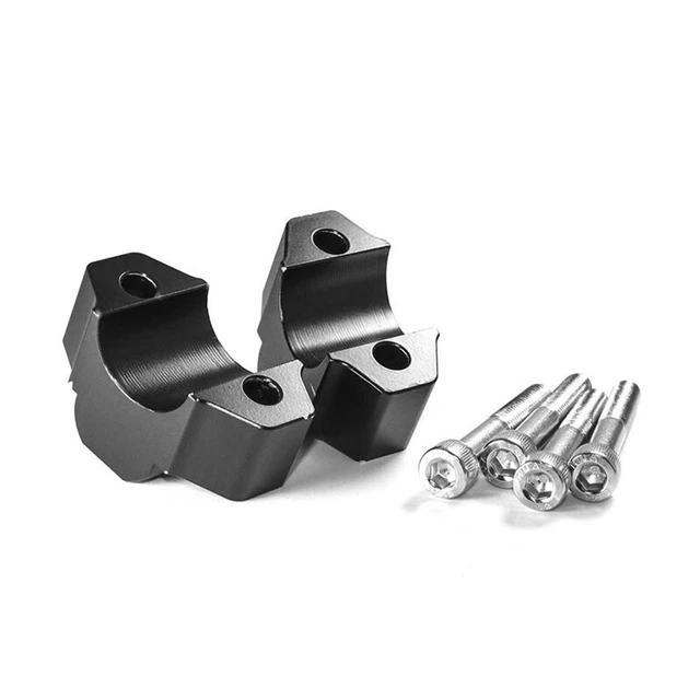1 set adattatore estensione morsetto per Niken 900 850 Niken900 GT 2018 2019 - A3F3