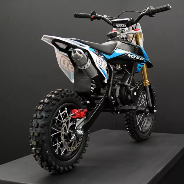 Xtm pro best sale rider 50cc petrol