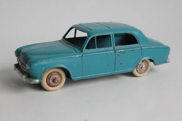 NOREV Peugeot 403 Miniature - Bleu - Voiture De Collection Jouet - Occasion