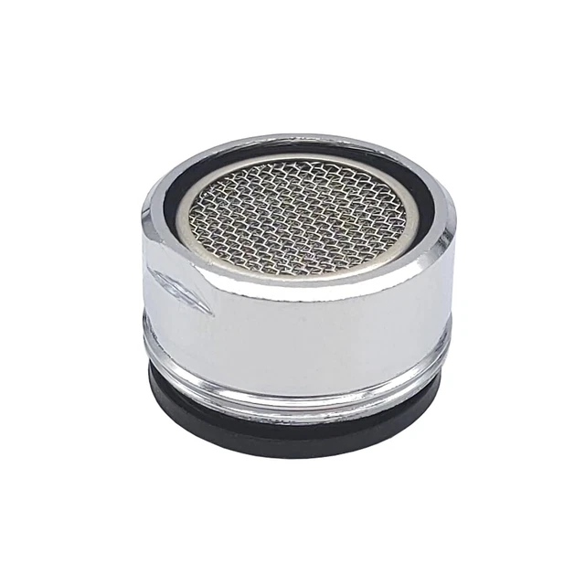 10 PZ RUBINETTO Aeratore In Ottone Filettato Rubinetto Filtro Risparmio Acqua EUR 9,37 - IT - Foto 3