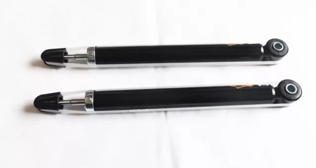 New Pair of Rear Suspension Shock Absorbers For Rover 75 (RJ) (1999-2005)
