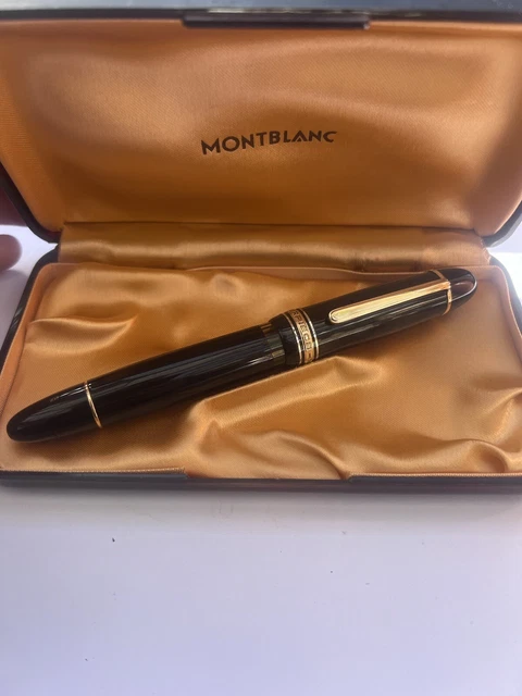 Montblanc 149 for 2025 sale