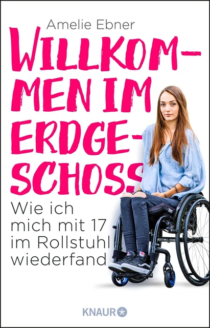 Willkommen im Erdgeschoss | Amelie Ebner | Taschenbuch | Deutsch | 2017