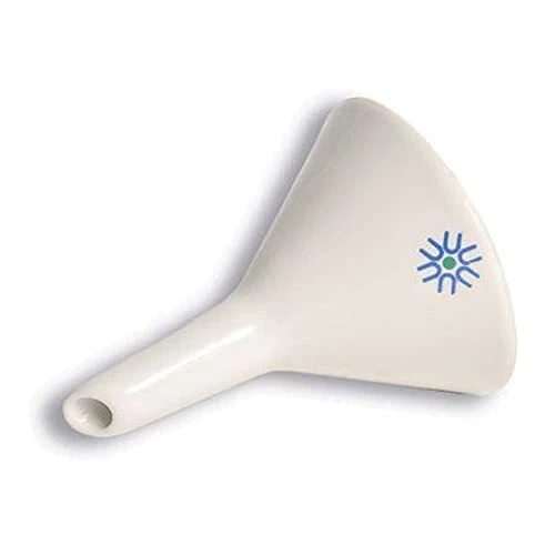 United Scientific Supplies JHF025 Porcelain Hirsch Funnel 30 mm DiameterWhite