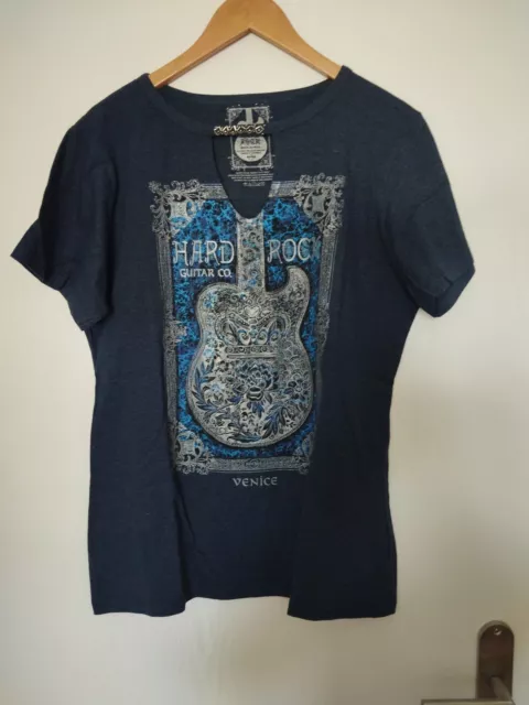 hard rock cafe t-shirt xl