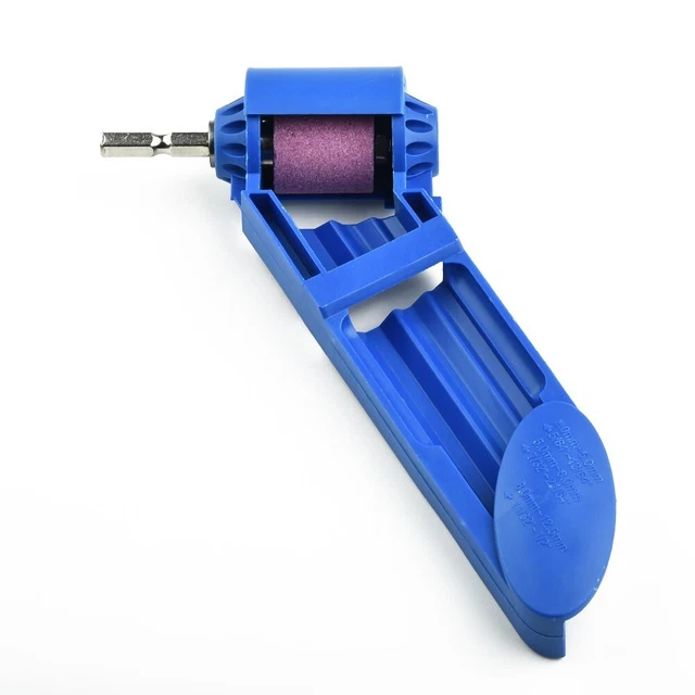 Durable Bit Sharpener Grinding Wheel Sharpening Tool For Grinding Iron Drills