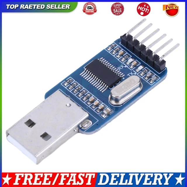Arduino Usb Cto Serial Module PL2303 USB TO TTL Serial Module Upgrade Programmer Download Board for ...