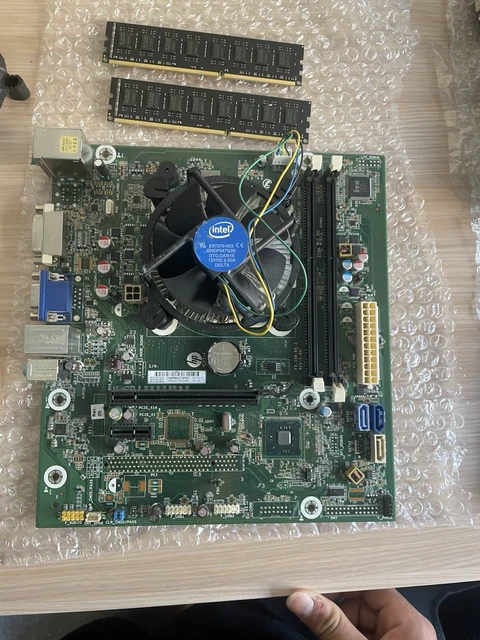 CPU Intel Core i5-10400 CPU 2.90GHz Mainboard & CPU-Kombination, Computer-Komponenten & -Teile