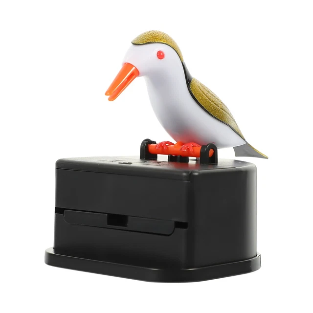 Distributeur De Cure-dents De Type Poussoir - Joli Petit