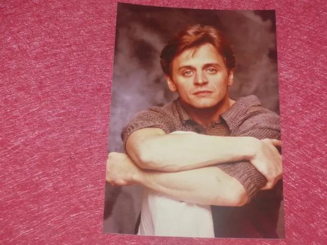 [ Danza Ballet ] Foto Mikhail Baryshnikov Retrato Aprox