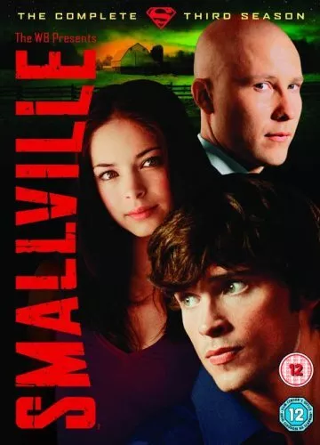 Smallville - The Complete Third Season [2003] [DVD] - DVD  ZAVG The Cheap Fast