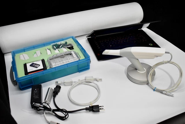 3Shape Trios S2P-2 Dental Intraoral Scanner for CAD/CAM Restorative Dentistry