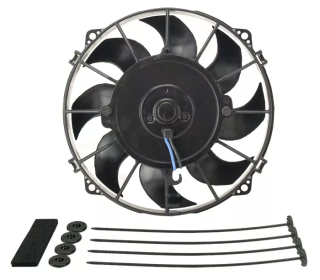 Derale Cooling Products 16618 8IN TORNADO ELECTRIC FAN