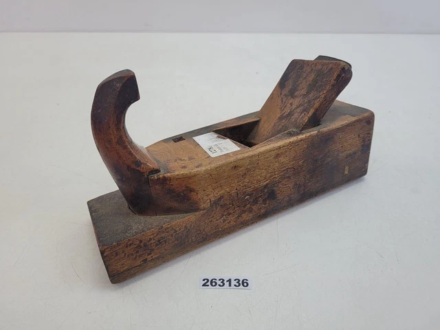 Rare Ancien Mini rabot - Bricolage