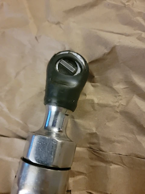 Blue Point Tools At200B 1/4" Drive Air Ratchet 5