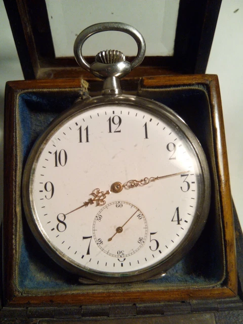 Montre gousset online longines 1900