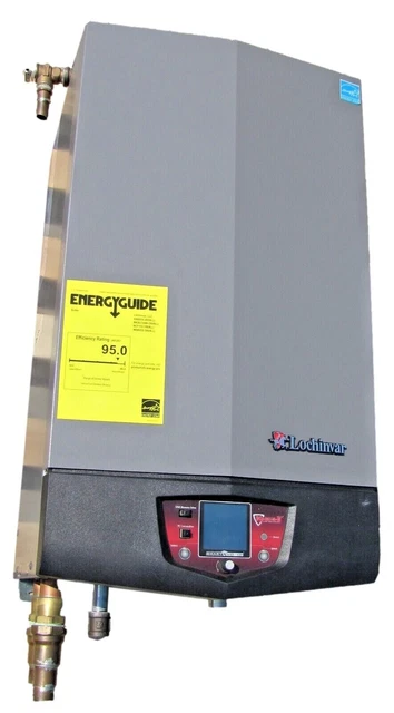 Lochinvar WHB199N Gas Fire Tube Boiler 184,000 BTU/HR Lochinvar WHB199N Gas Fire Tube Boiler 184,000 BTU/HR