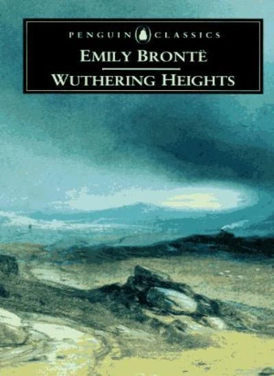 Wuthering Heights (Penguin Classics) By Emily Bronte, Pauline N .9780140434187