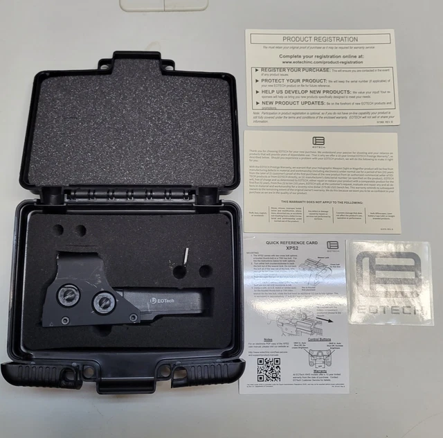 EOTECH L3 Red Dot Holographic Sight EOTECH L3 Red Dot Holographic Sight