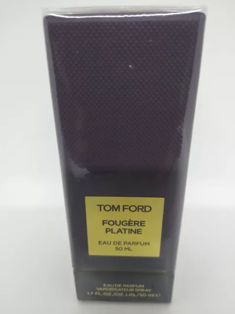 #Tom Ford Fougere platino eau de parfum 50 ml~1,7 oz descontinuado más vendido