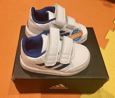 Baby Adidas Trainers - Size: 4