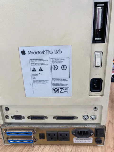 Macintosh Computers (OLD)