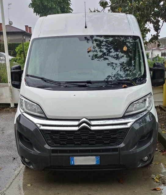 Furgone Citroen jumper 2016 Furgone Citroen jumper 2016