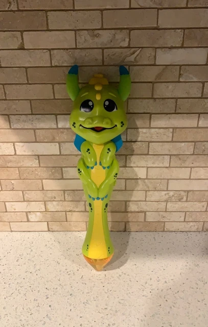 Play Day Dragon Bubble Blowing Wand bq