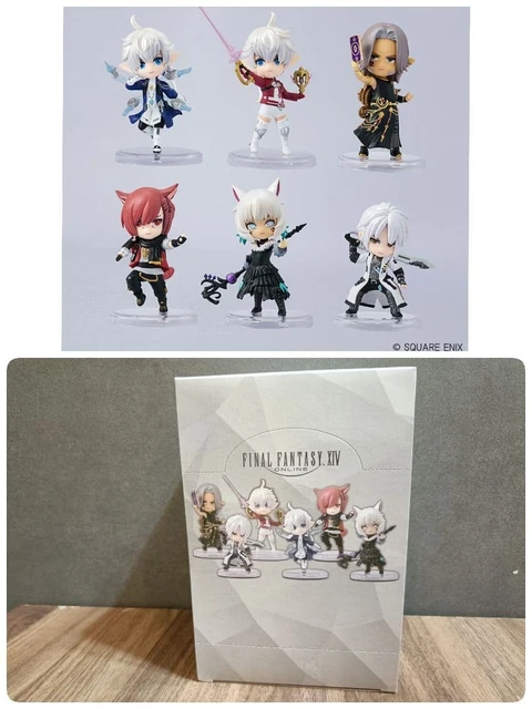 FINAL FANTASY XIV Coffret Collector Dawntrail EUR 390,00 - FR