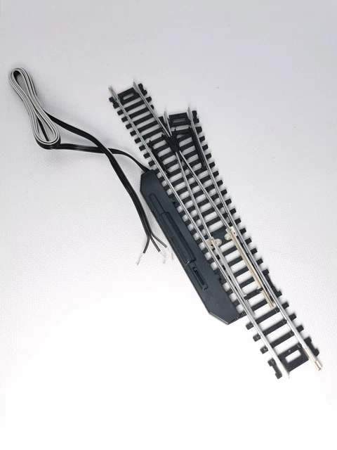 Jouef Echelle HO Aiguillage Symétrique Electrique - 04415000 | Achetez sur