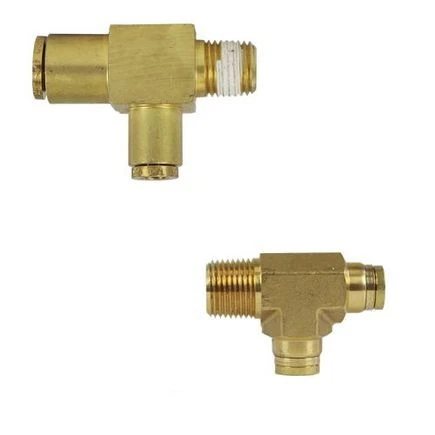 Tectran PL1373-6D Dot Ab Non Sw Male Run T