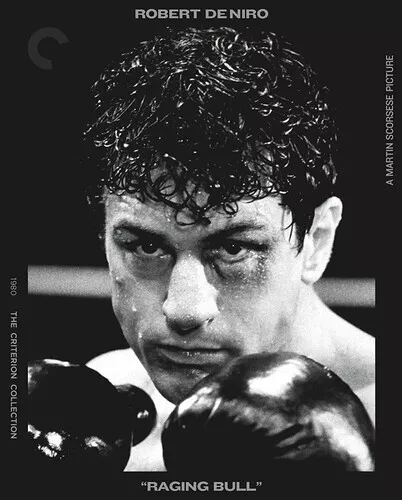 Raging Bull (Criterion Collection) [New Blu-ray]