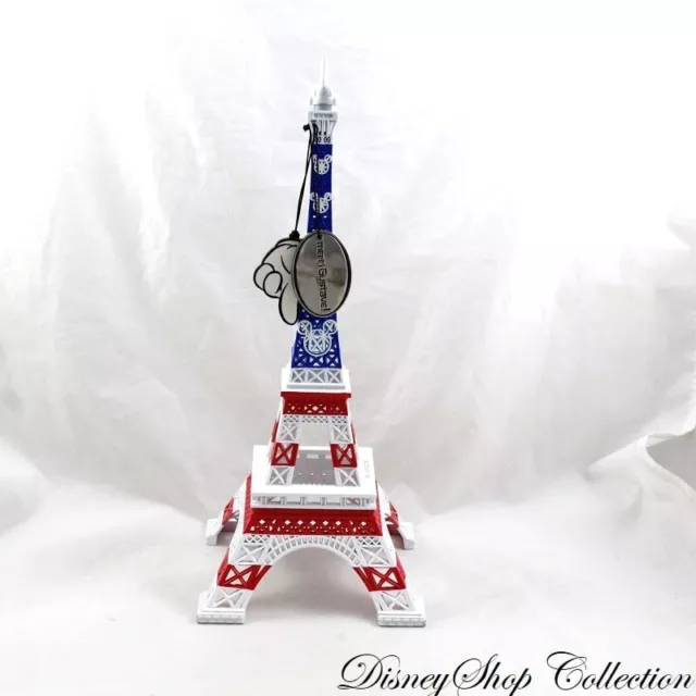 FIGURINE MICKEY TOUR EIFFEL PARIS Disneyland Paris Neuf Disney MK