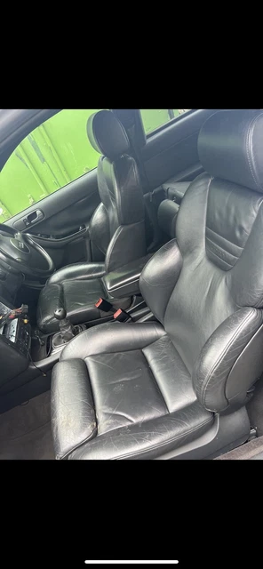 Audi a3 recaro seats sale