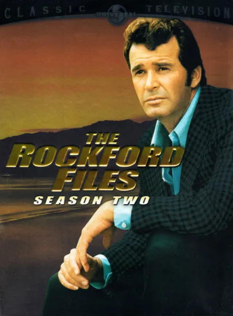The Rockford Files - Saison (2) Deux (Coffret) Neuf DVD