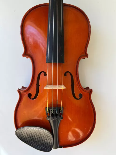 Erich Dfretzschner Handmade copy of Stradivarius 3/4 Violin