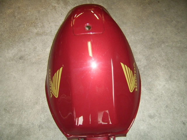 TANK COVER Honda ST 1100 1990 - 2001 1991 #26152