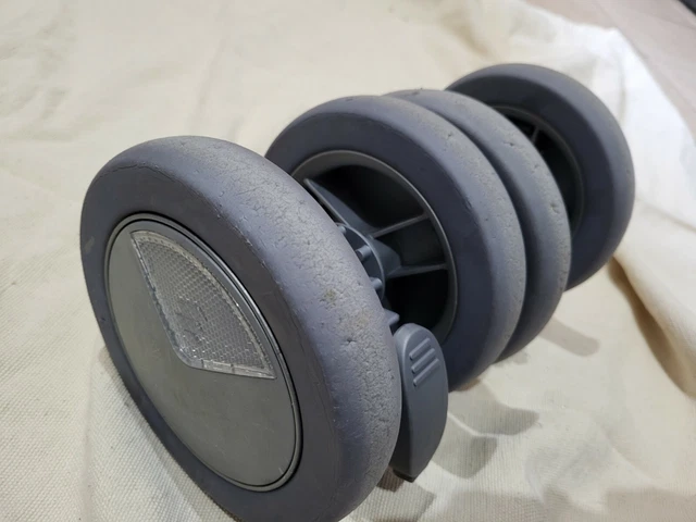 Maclaren replacement best sale wheels
