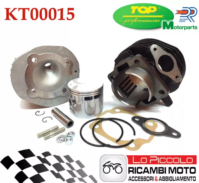 Gruppo Termico Modifica 130 Dr Vespa 50-125 Et3 Primavera Special Diametro 57