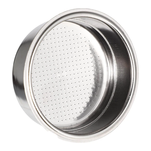 Espresso Filter Basket Concentrate Fine Mesh Strainer Pour Coffee Filter
