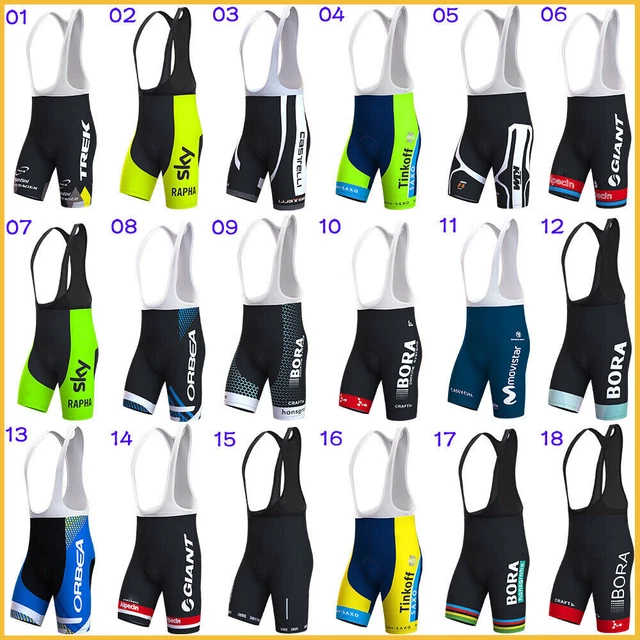 Cycliste moulant homme cheap
