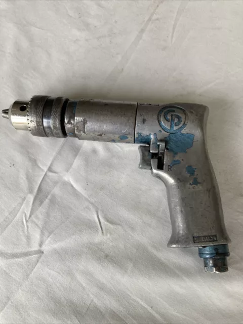 Chicago Pneumatischer Wendeluftbohrer. 1/2"" Kobe Spannfutter