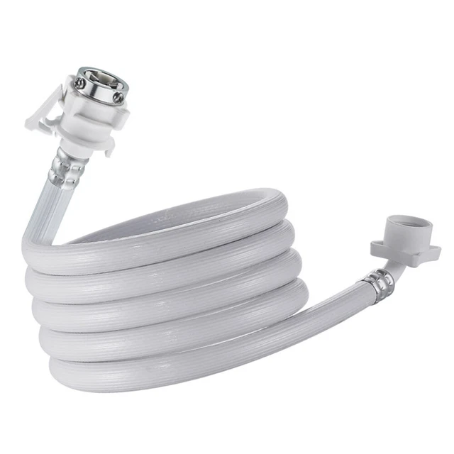 Washer Water Inlet steel washing machine hose Automatic Washer Water Pipe Washin