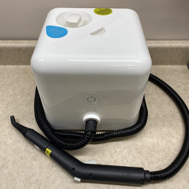 DUPRAY NEAT STEAM Cleaner Powerful Multipurpose Portable Steamer Tested