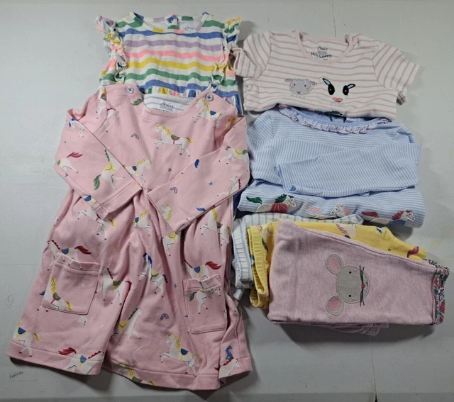 Joules Girls Clothes  - Size 18 - 24 Months - In Lovely Condition