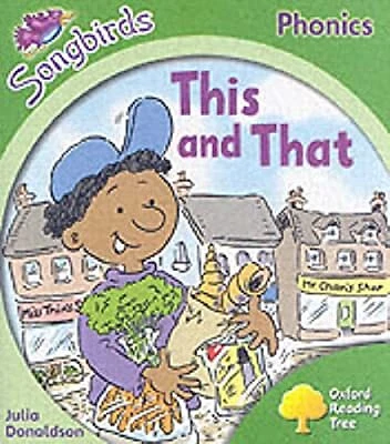 Oxford Lesebaum: Stufe 2: Singvögel: Dies und das (Ort Singvögel Phonics St